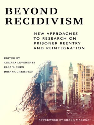 cover image of Beyond Recidivism